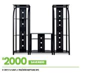Neptune 3PC J-783/3018 TV Unit 3-397