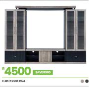 Atlas TV Unit 3-465