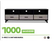 Mod Bursa TV Unit 3-458