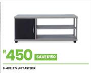 Asterix TV Unit 3-470