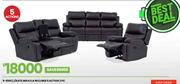 Mikayla Recliner 5 Action 3PC L/Suite 9-1066