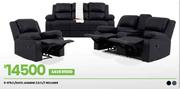 Jasmine 3:2:1 L/T Recliner L/Suite 9-979
