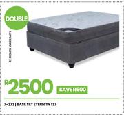 Eternity Double base Set 137 7-373