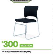 Chloe Chair DIY MWA24