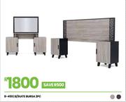 Bursa 2 Pc B/Suite 8-459