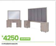 Hazel 2 Pc B/Suite 8-475