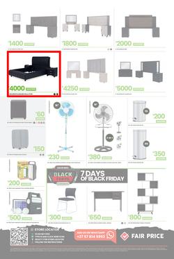 Fair Price : Black Friday (24 November - 30 November 2023), page 12