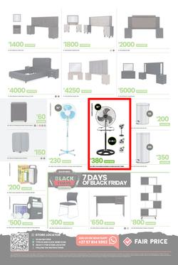 Fair Price : Black Friday (24 November - 30 November 2023), page 12