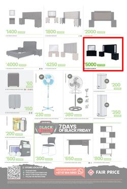 Fair Price : Black Friday (24 November - 30 November 2023), page 12