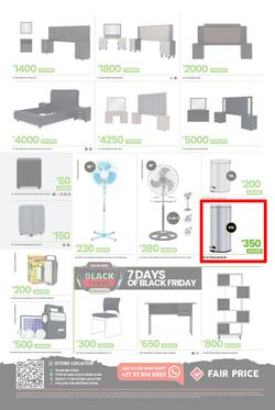 Fair Price : Black Friday (24 November - 30 November 2023), page 12