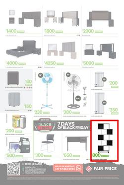 Fair Price : Black Friday (24 November - 30 November 2023), page 12