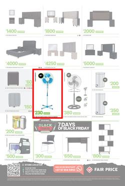 Fair Price : Black Friday (24 November - 30 November 2023), page 12