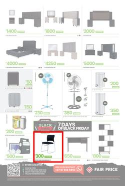 Fair Price : Black Friday (24 November - 30 November 2023), page 12