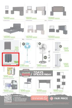 Fair Price : Black Friday (24 November - 30 November 2023), page 12
