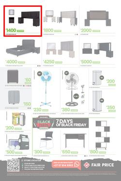 Fair Price : Black Friday (24 November - 30 November 2023), page 12