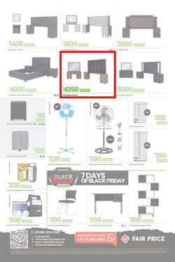 Fair Price : Black Friday (24 November - 30 November 2023), page 12