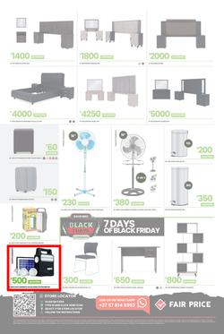 Fair Price : Black Friday (24 November - 30 November 2023), page 12