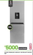 Defy 226L Nett Fridge C300 Eco + WD Met DAC449 20-569