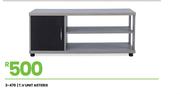 Asterix TV Unit 3-470