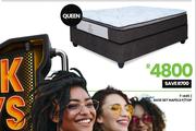 Napels P/Top Queen Base Set 7-445