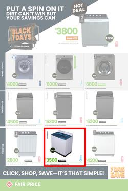 Fair Price : Black 7 Days (22 November - 30 November 2024), page 4