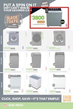 Fair Price : Black 7 Days (22 November - 30 November 2024), page 4