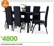 Istanbul 7 PC D/Suite MW616 5-185