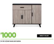 Bursa Base Uni K/Unit 10-192