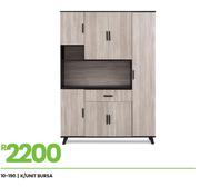 Bursa K/Unit 10-190