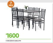 Camilla 7 PC D/Suite 5-200