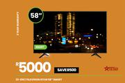 Istar 58" Smart Television 23-810