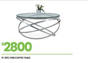 ORB Coffee Table 11-391