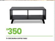 Bursa Coffee Table 11-358