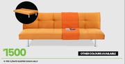 Jelly L/Suite Sleeper Couch 9-709
