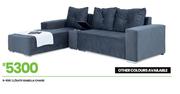 Isabella Chaise L/Suite 9-1081