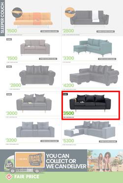 Fair Price : Black 7 Days (22 November - 30 November 2024), page 8