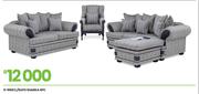 Sharka 4 PC L/Suite 9-1069