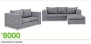 Stuttgart 2 PC L/Suite 9-1034