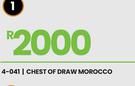 5Morocco Chest Of Draws 4-041