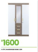 Rome 3DR Wardrobe 1-275