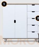 5Morocco Chest Of Draws 4-041