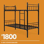  Bunk Bed B/Suite 8-484