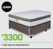 Crown Majesty Queen Base Set 7-440