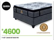 Signorini Enzo 152 Queen Base Set 7-424