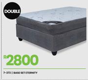 Eternity Double Base Set 7-373