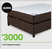 Naledi Queen Base Set 7-357
