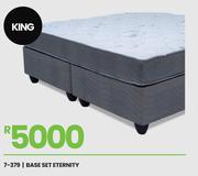 Eternity King  Base Set 7-379