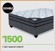 Core 137 Double Base Set 7-460