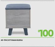 Bursa Ottoman 40-1114