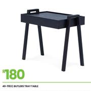 Butlers Tray Table 40-1153